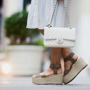 Marc Fisher Espadrille Sandal